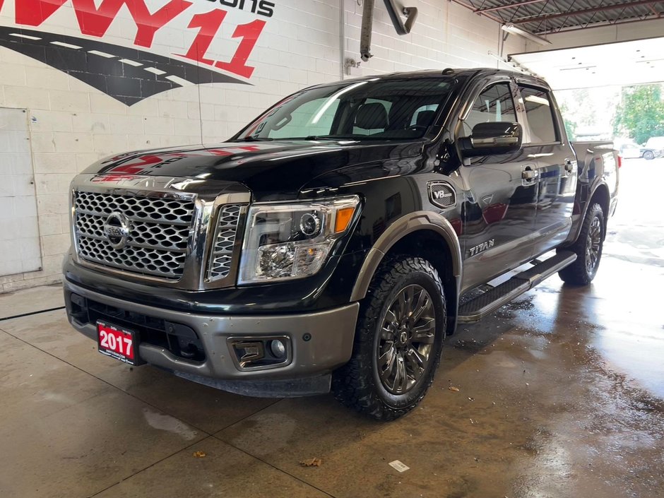 2017 Nissan Titan Platinum Reserve-2