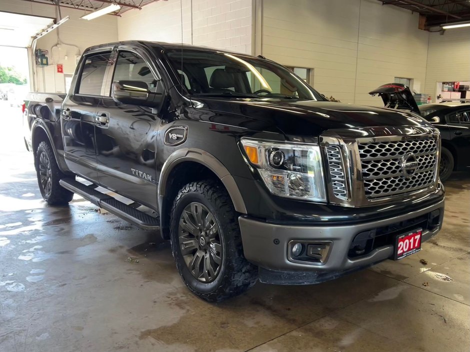 2017 Nissan Titan Platinum Reserve-7