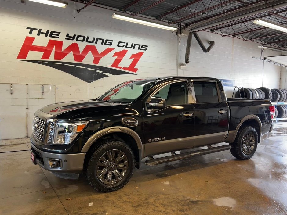 2017 Nissan Titan Platinum Reserve-0