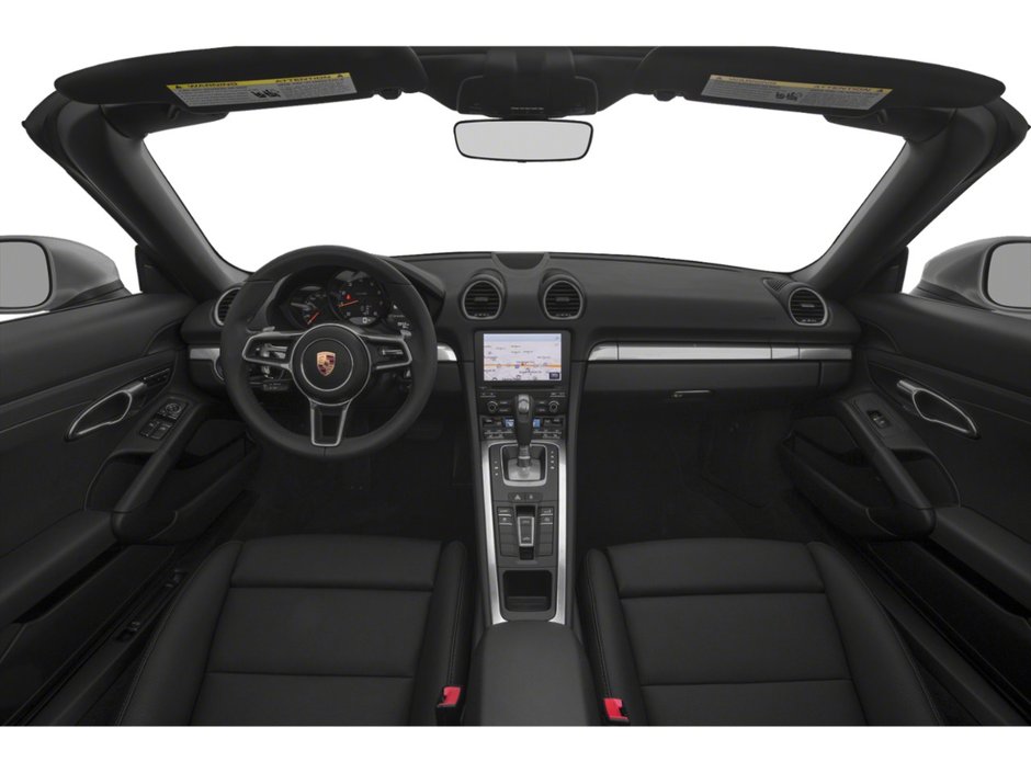 2018 Porsche 718 Boxster BASE