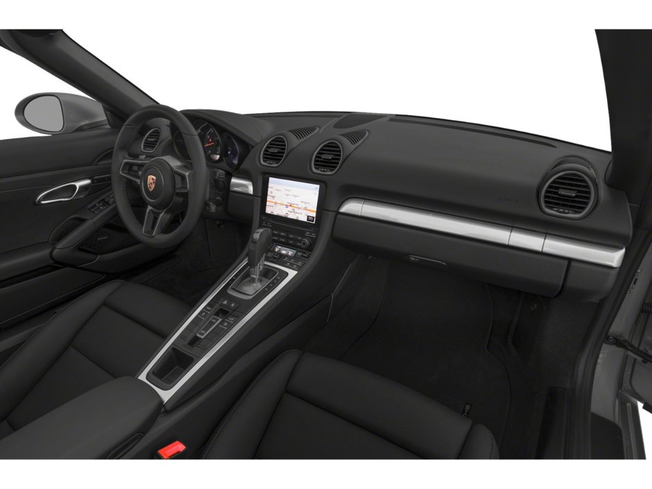 2018 Porsche 718 Boxster BASE