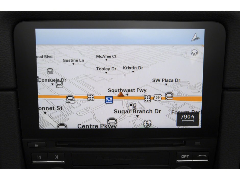 2018 Porsche 718 Boxster BASE