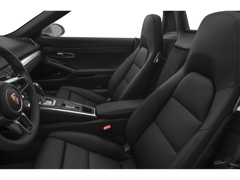 2018 Porsche 718 Boxster BASE