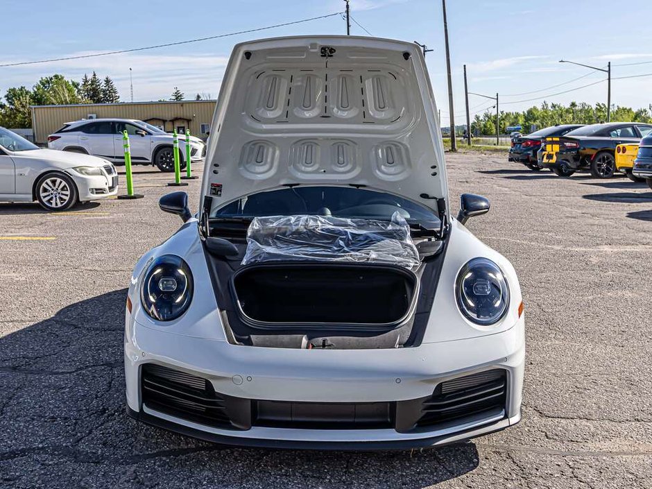 2025 Porsche 911 Carrera T T Interior Pkg in Gentian Blue/Bose Surround System/Lane Change Assist/Extended Fuel Tank(22.1 gal.)