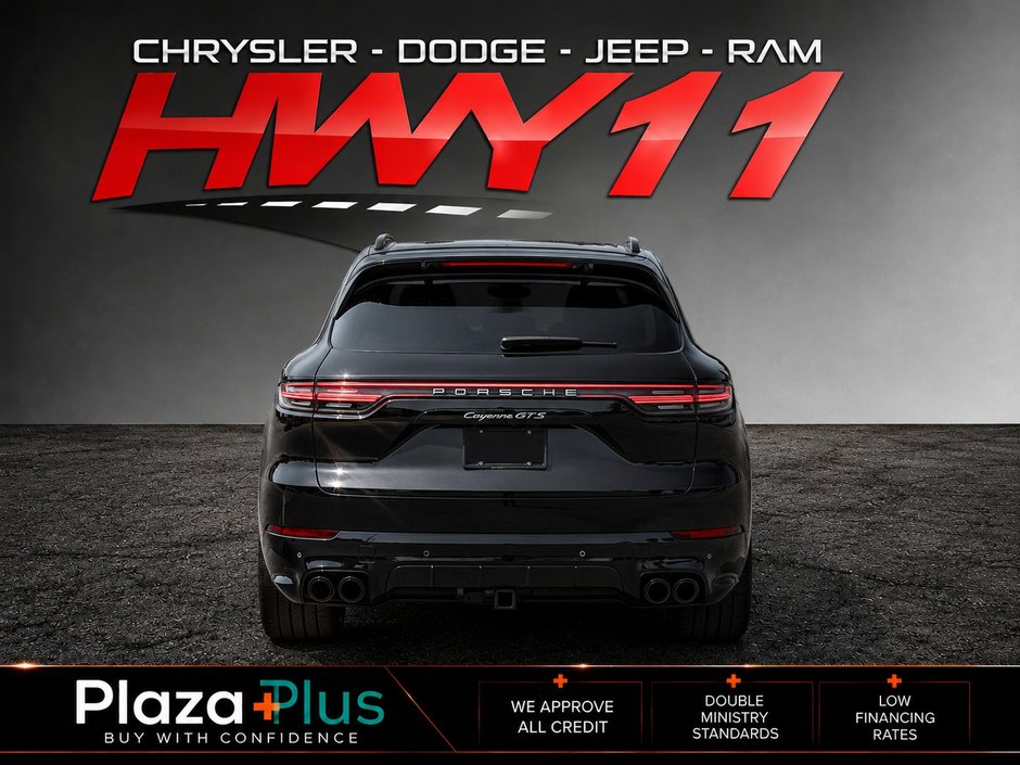 2021 Porsche Cayenne GTS PREMIUM PLUS PKG/BORDEAUX RED INTERIOR/ASSITANCE PKG/REAR ENTERTAINMENT/SPORT CHRONO PKG