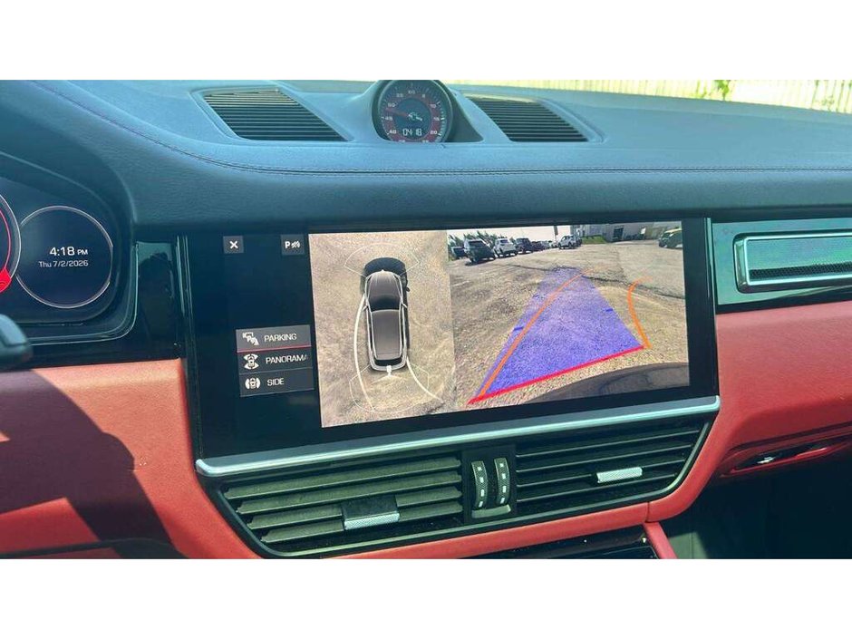 2021 Porsche Cayenne GTS PREMIUM PLUS PKG/BORDEAUX RED INTERIOR/ASSITANCE PKG/REAR ENTERTAINMENT/SPORT CHRONO PKG