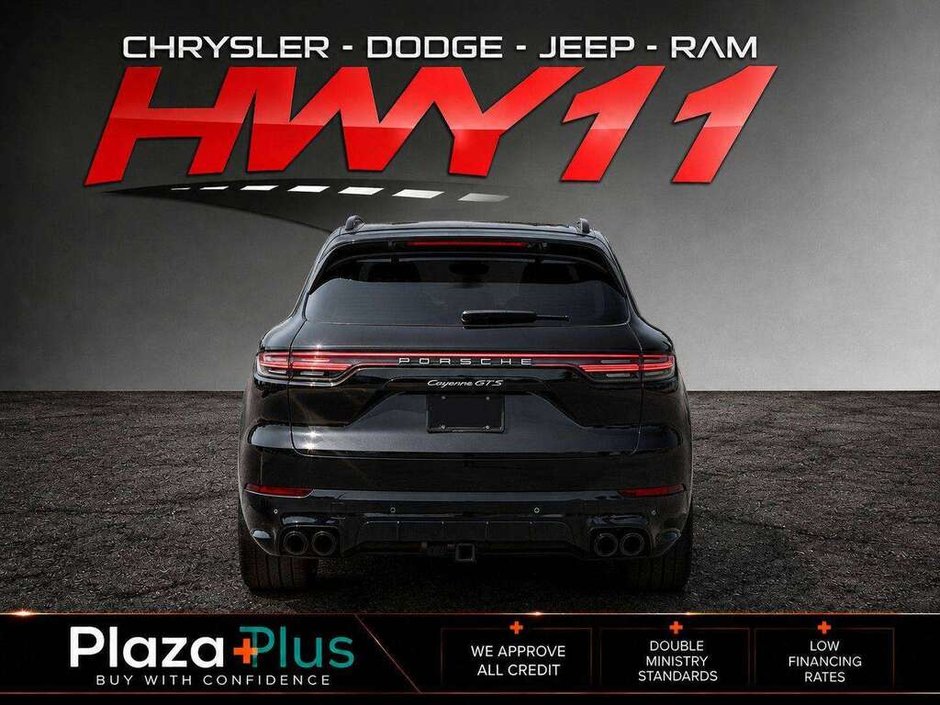 2021 Porsche Cayenne GTS PREMIUM PLUS PKG/BORDEAUX RED INTERIOR/ASSITANCE PKG/REAR ENTERTAINMENT/SPORT CHRONO PKG