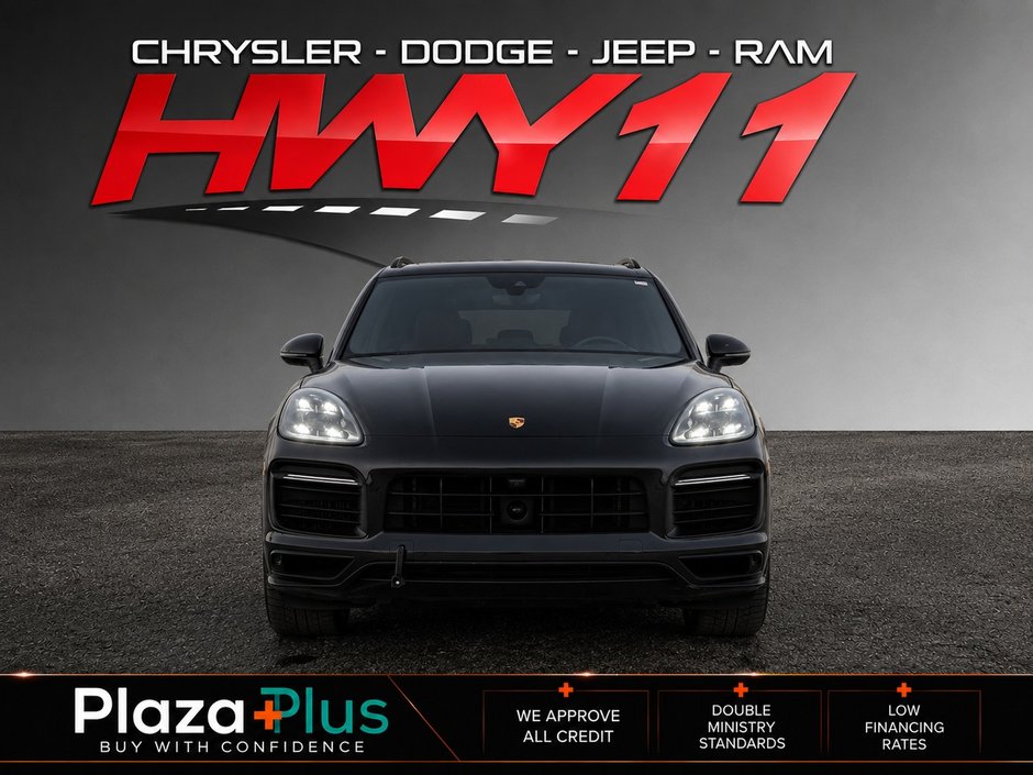 2021 Porsche Cayenne GTS PREMIUM PLUS PKG/BORDEAUX RED INTERIOR/ASSITANCE PKG/REAR ENTERTAINMENT/SPORT CHRONO PKG
