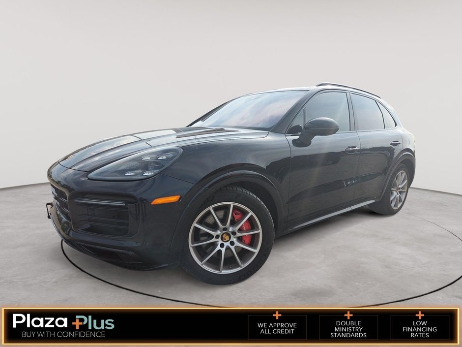 2021 Porsche Cayenne GTS PREMIUM PLUS PKG/BORDEAUX RED INTERIOR/ASSITANCE PKG/REAR ENTERTAINMENT/SPORT CHRONO PKG