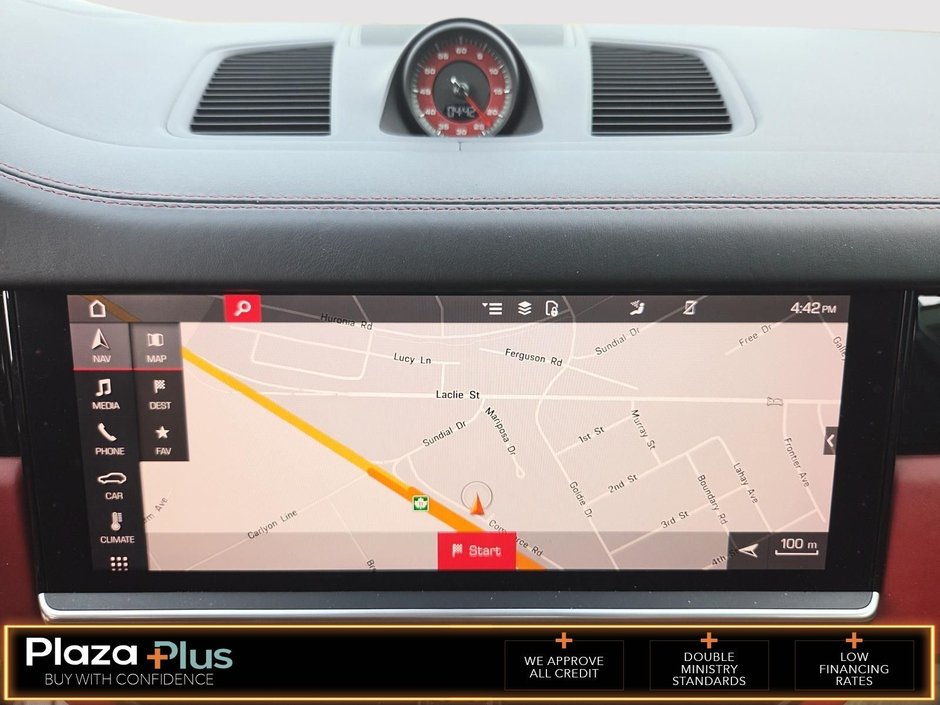 2021 Porsche Cayenne GTS PREMIUM PLUS PKG/BORDEAUX RED INTERIOR/ASSITANCE PKG/REAR ENTERTAINMENT/SPORT CHRONO PKG