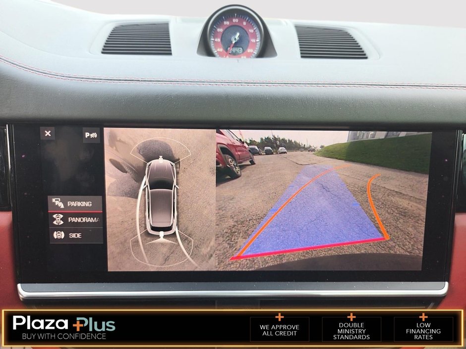 2021 Porsche Cayenne GTS PREMIUM PLUS PKG/BORDEAUX RED INTERIOR/ASSITANCE PKG/REAR ENTERTAINMENT/SPORT CHRONO PKG
