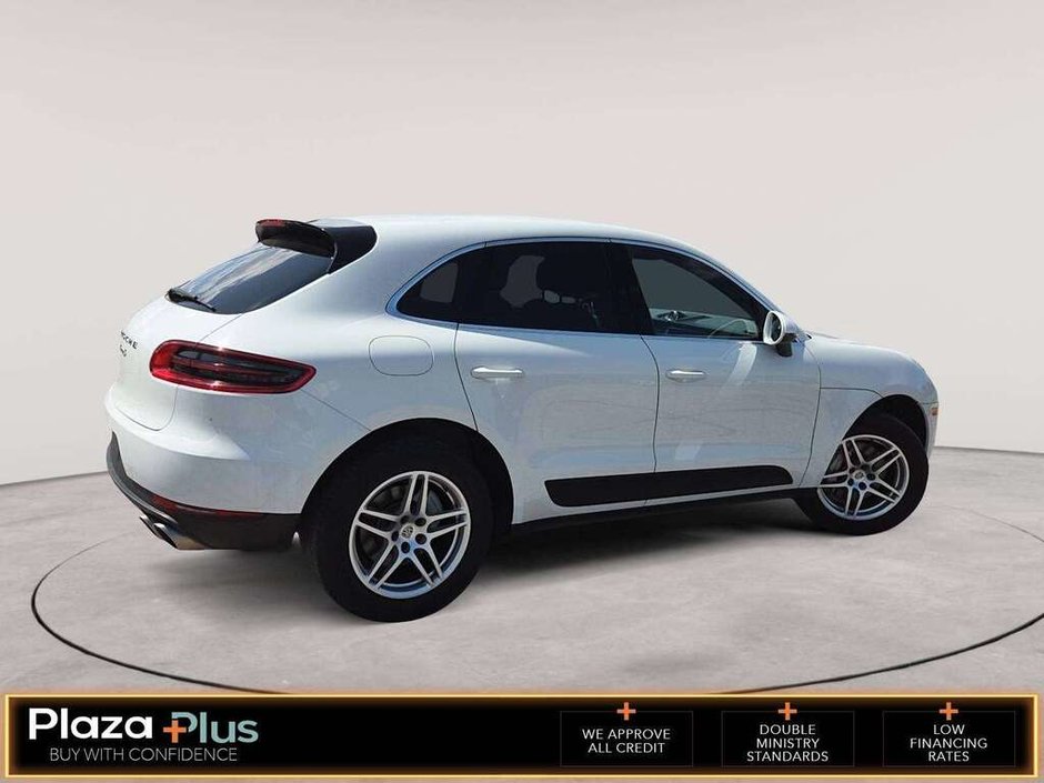 2016 Porsche Macan S AWD 4DR S   3.0L TWIN -TURBO V6 ENGINE