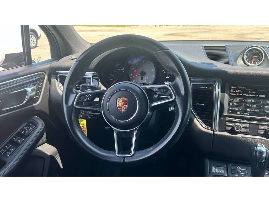 2016 Porsche Macan S AWD 4DR S   3.0L TWIN -TURBO V6 ENGINE