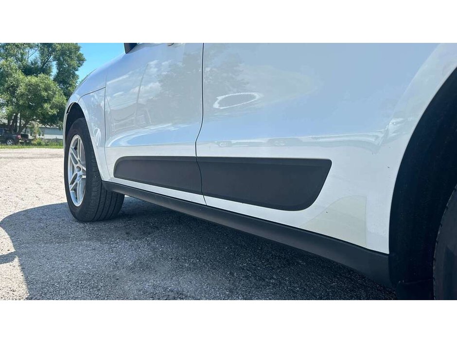 2016 Porsche Macan S AWD 4DR S   3.0L TWIN -TURBO V6 ENGINE
