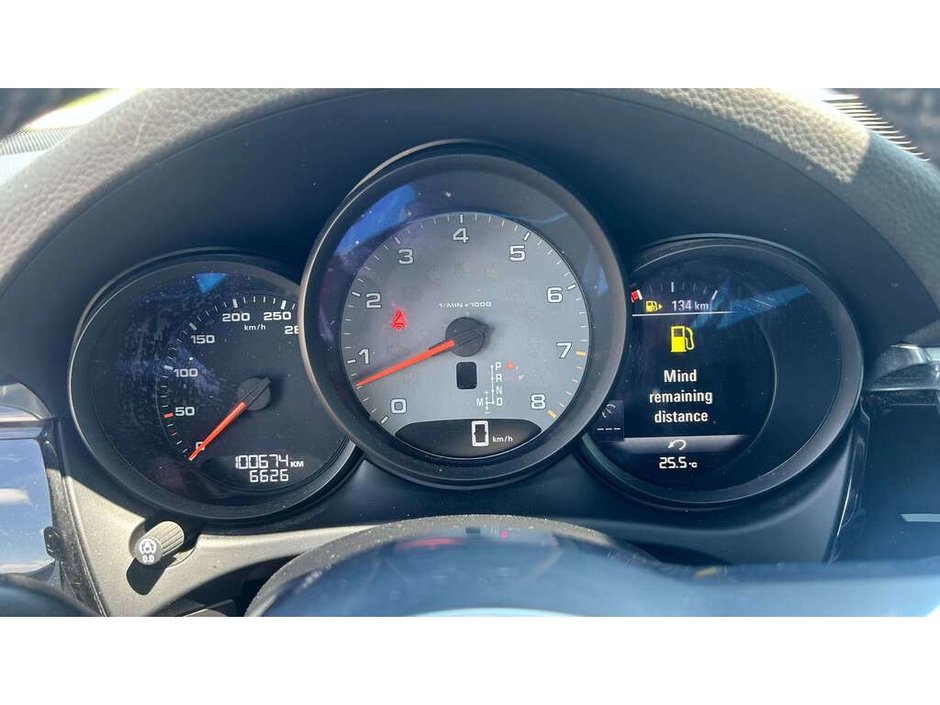 2016 Porsche Macan S AWD 4DR S   3.0L TWIN -TURBO V6 ENGINE