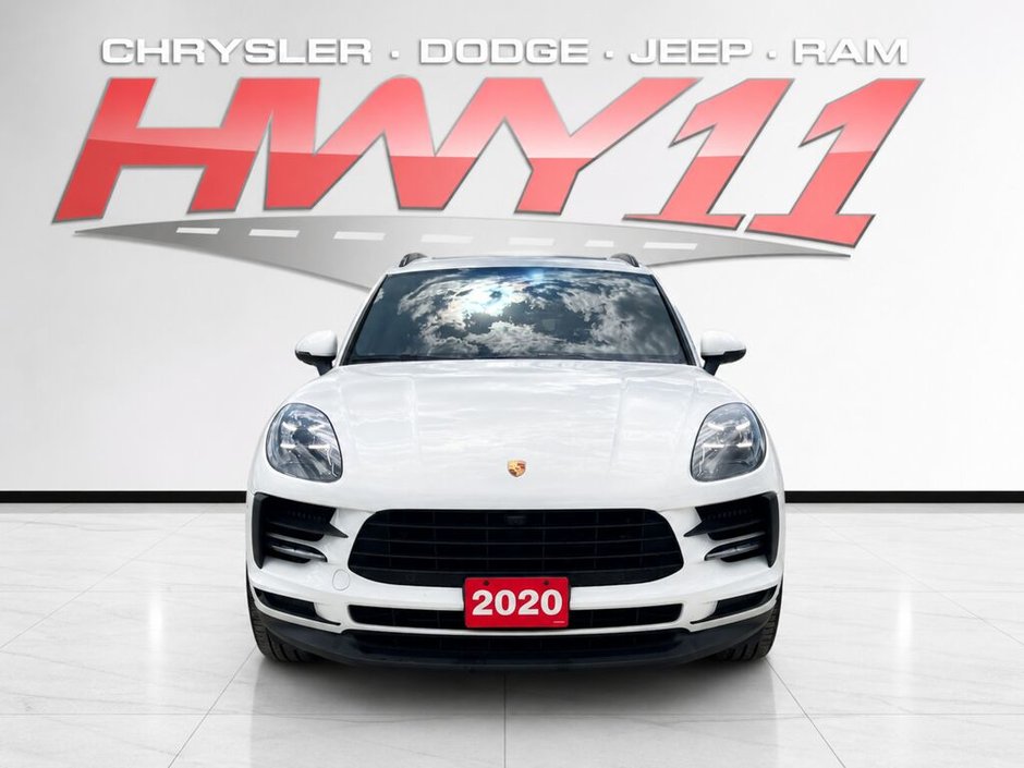 2020 Porsche Macan S S AWD