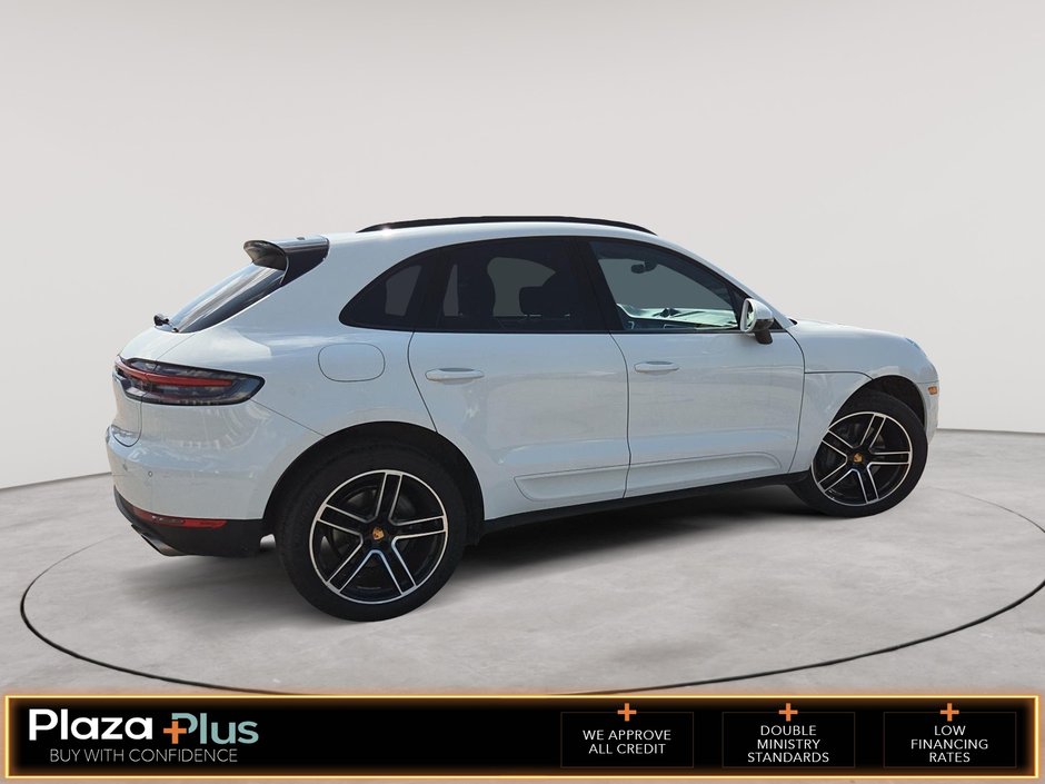 2020 Porsche Macan S S AWD   3.0L TURBOCHARGED V6 ENGINE   ALLOY WHEELS