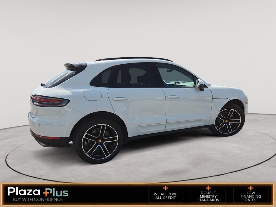2020 Porsche Macan S