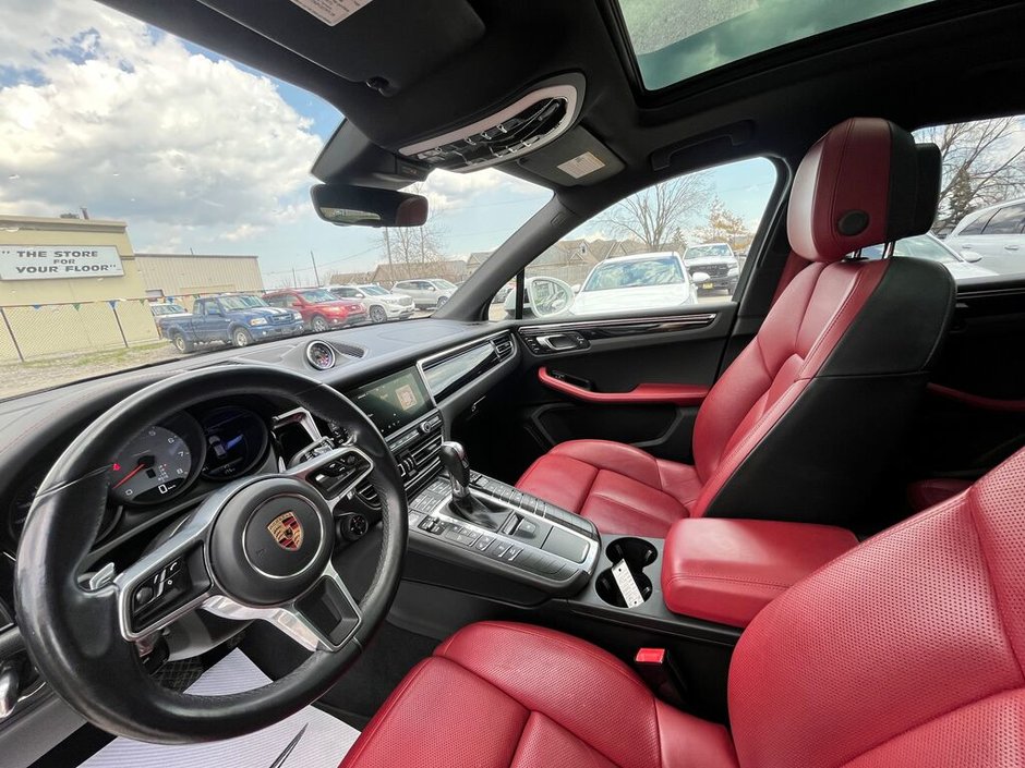 2020 Porsche Macan S S AWD