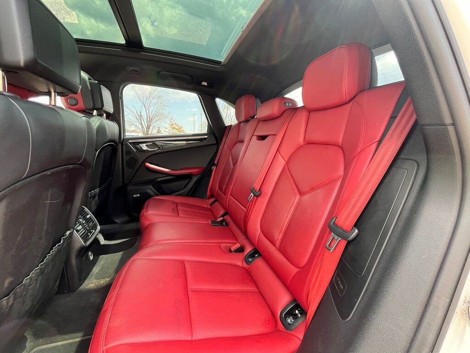 2020 Porsche Macan S S AWD
