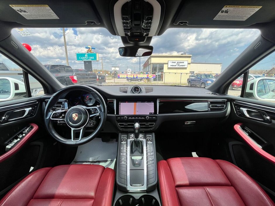 2020 Porsche Macan S S AWD