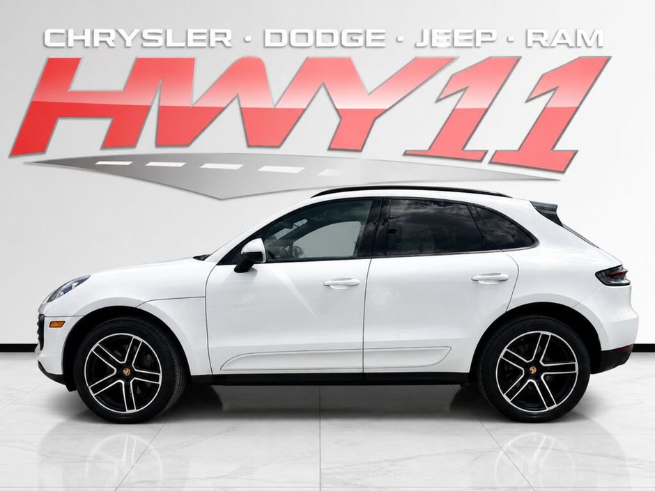 2020 Porsche Macan S S AWD