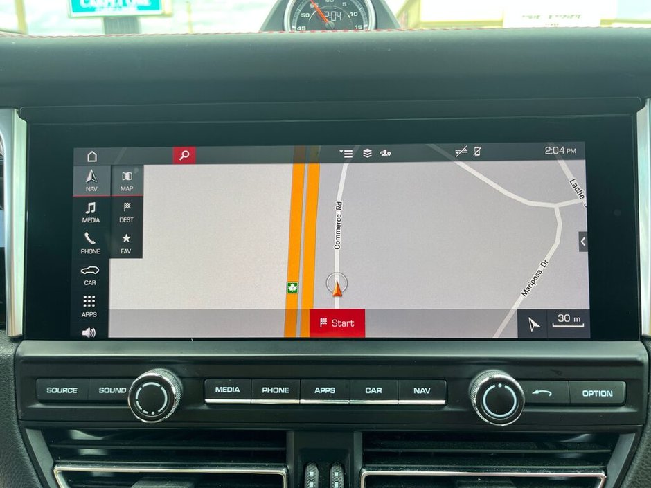 2020 Porsche Macan S S AWD