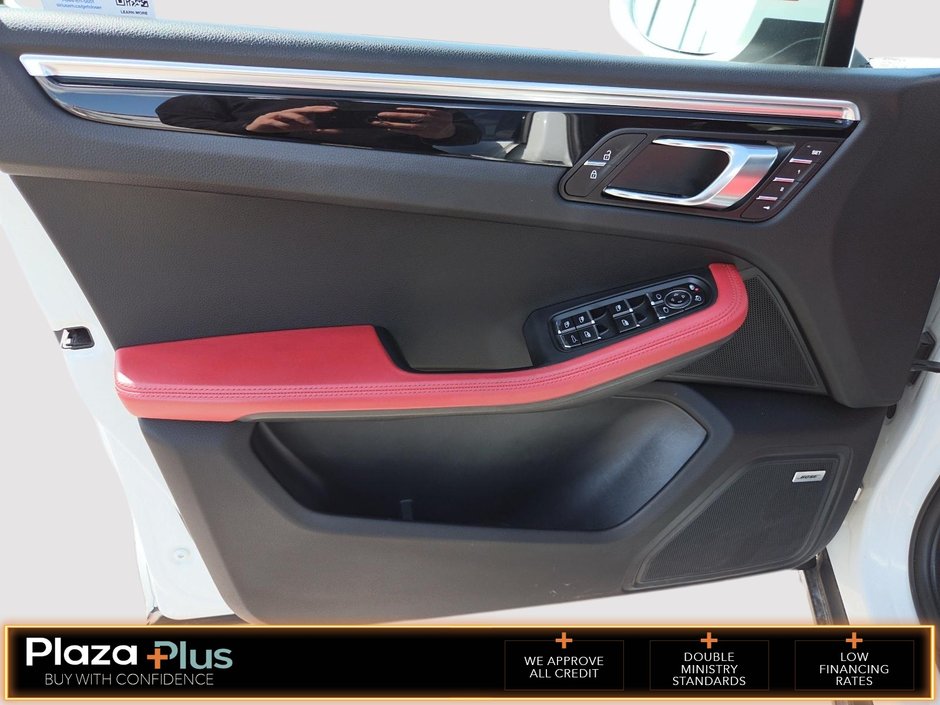 2020 Porsche Macan S S AWD   3.0L TURBOCHARGED V6 ENGINE   ALLOY WHEELS