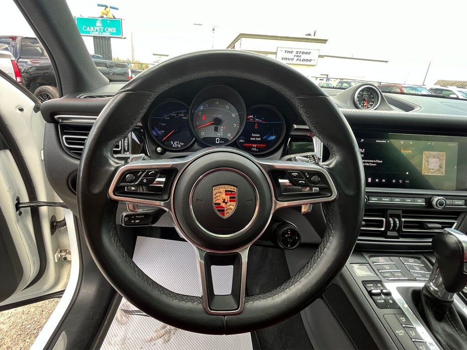 2020 Porsche Macan S S AWD