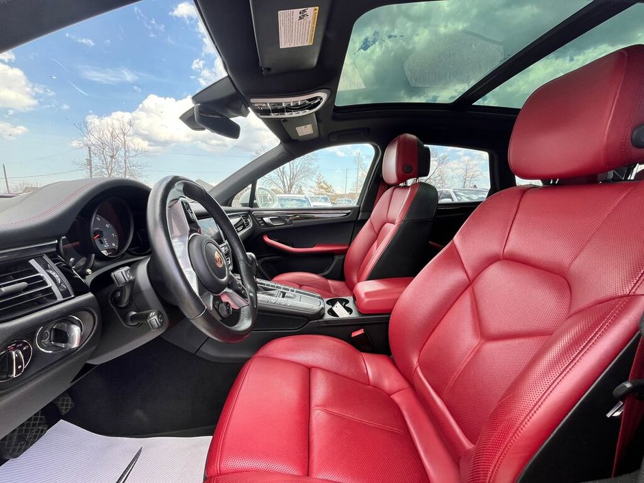 2020 Porsche Macan S S AWD