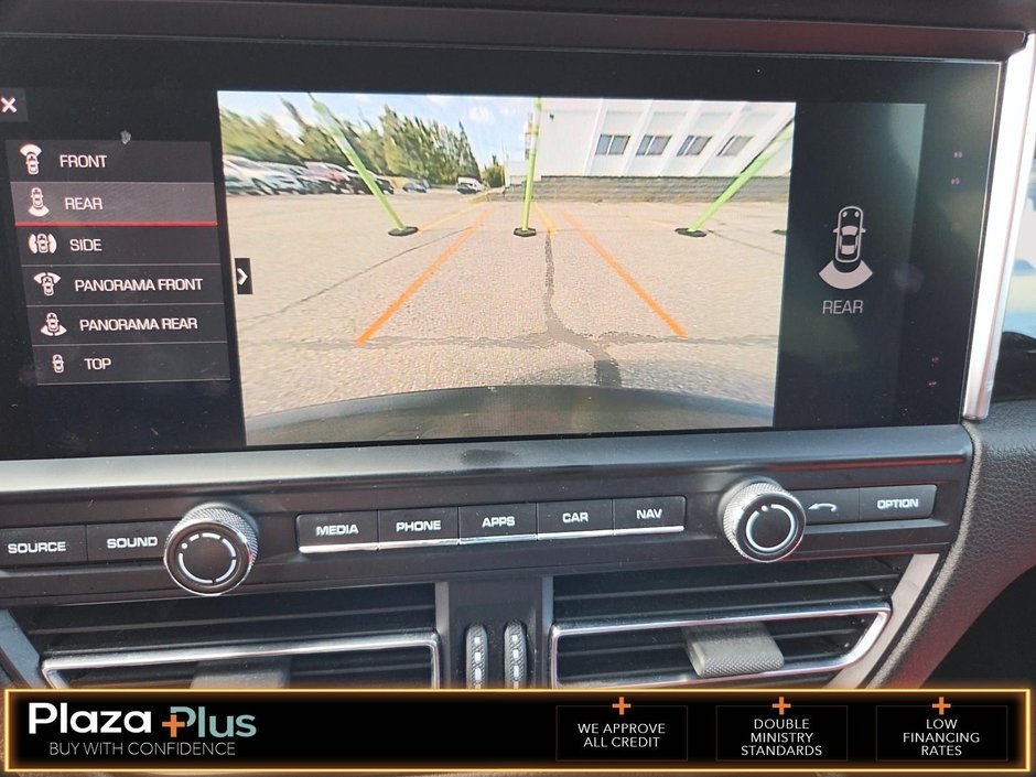 2020 Porsche Macan S