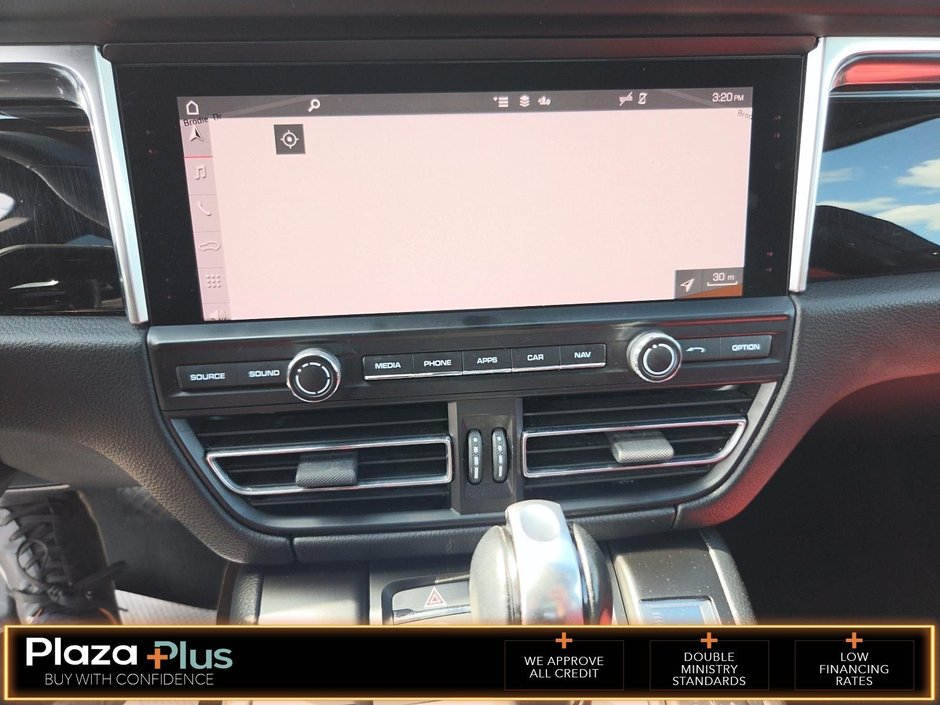 2020 Porsche Macan S