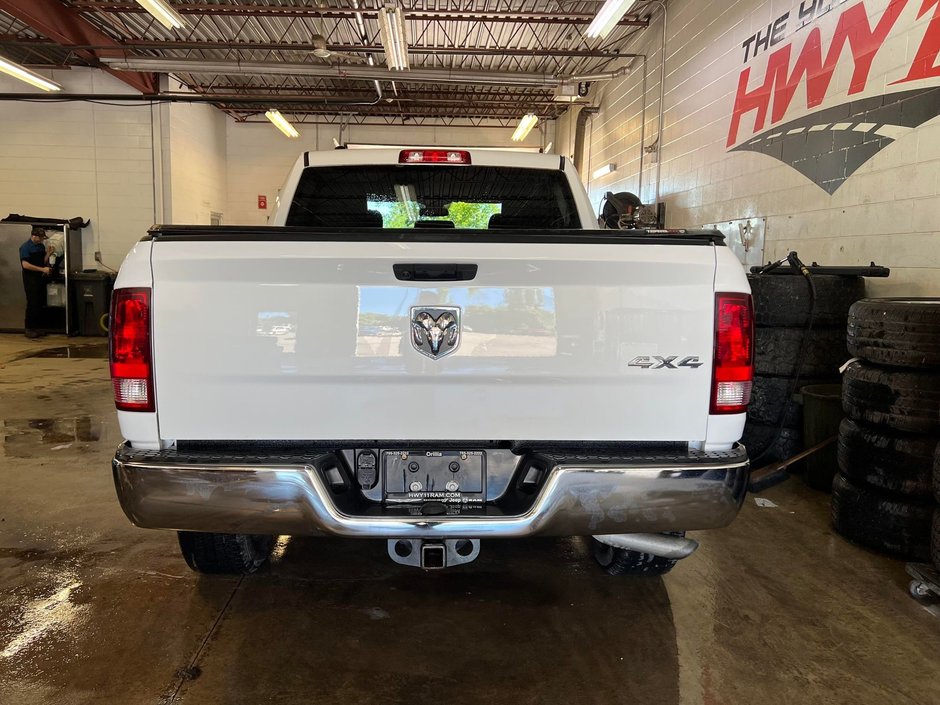 2019 Ram 1500 Classic ST-5