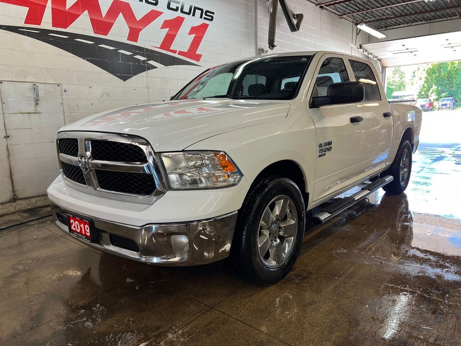 2019 Ram 1500 Classic ST-2