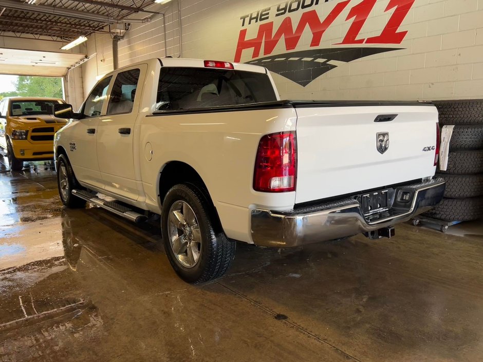 2019 Ram 1500 Classic ST-4