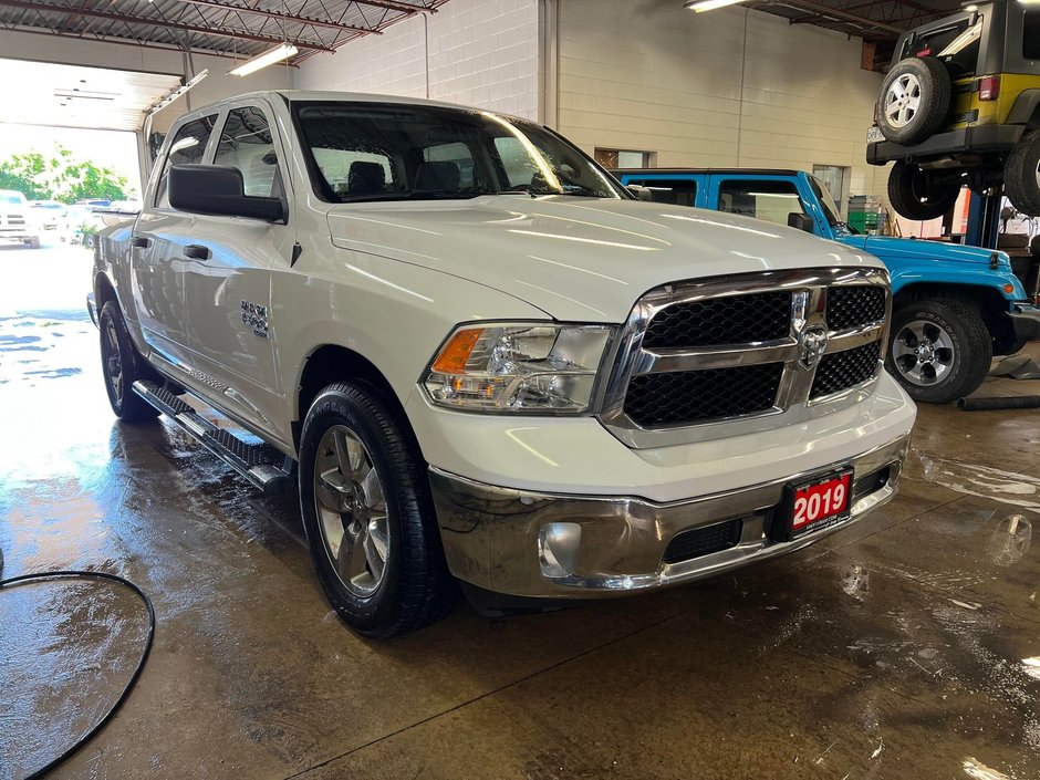 2019 Ram 1500 Classic ST-7