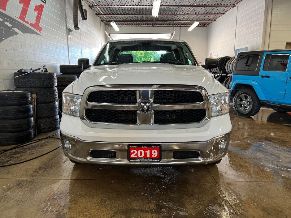 2019 Ram 1500 Classic ST-1