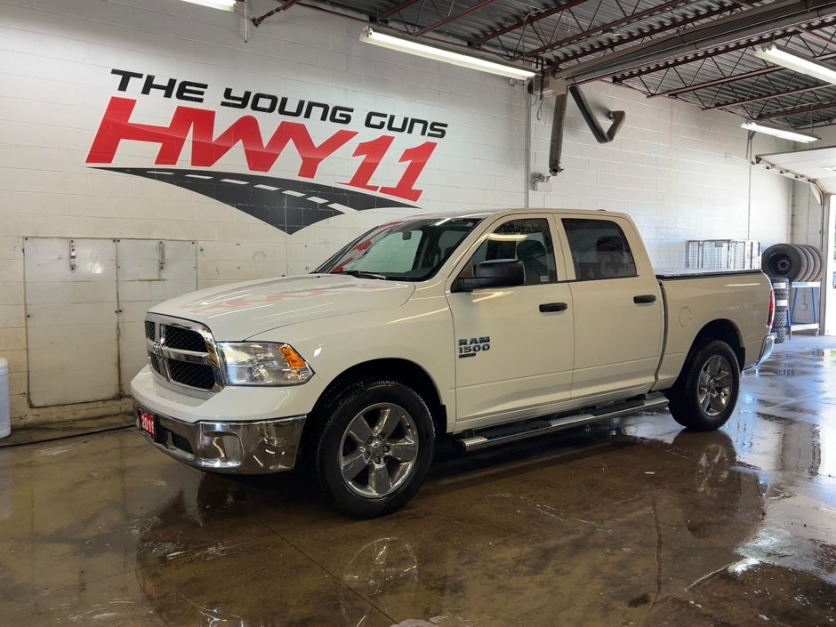 2019 Ram 1500 Classic ST-0