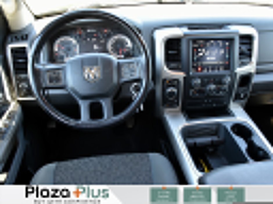 2019 Ram 1500 Classic SLT-12