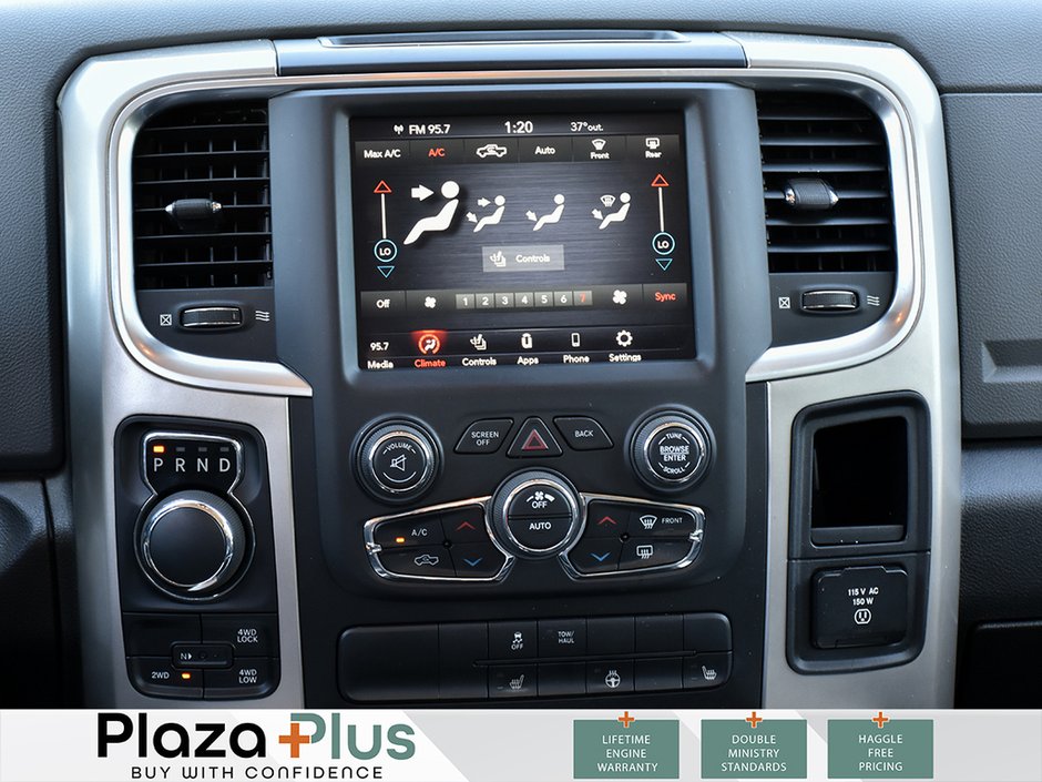 2019 Ram 1500 Classic SLT-14