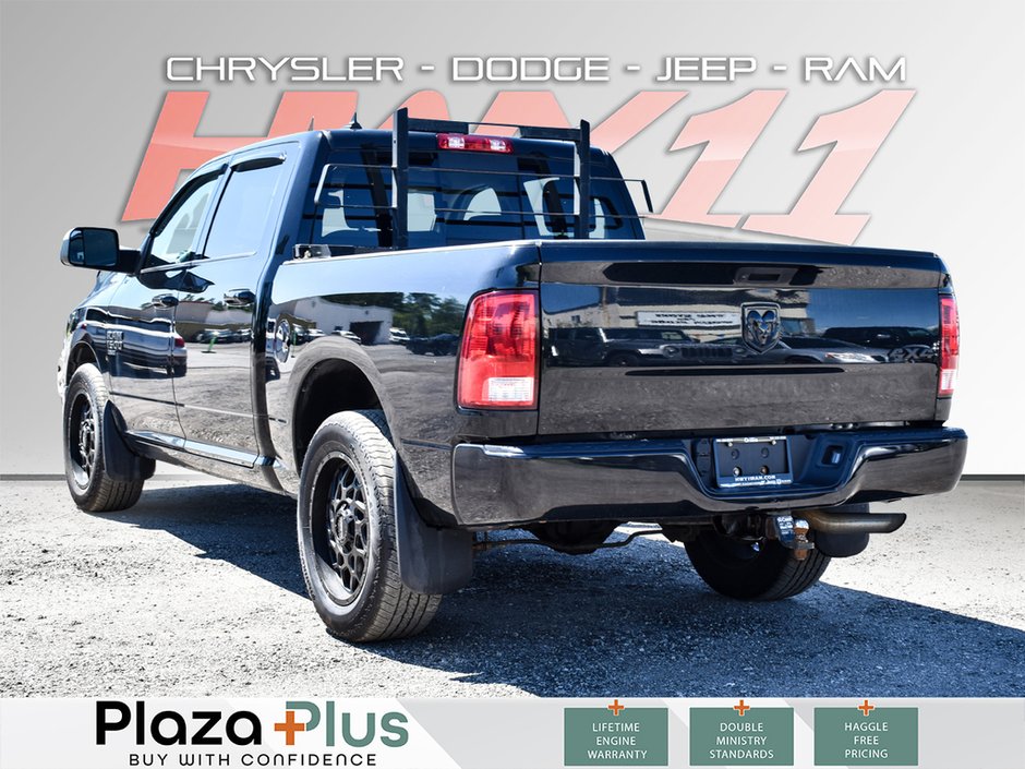 2019 Ram 1500 Classic SLT-3