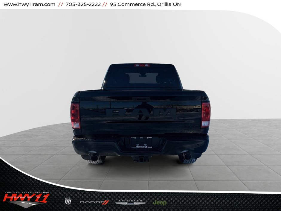 2022 Ram 1500 Classic EXPRESS 4WD | CREW CAB | GREAT CONDITION | HEMI | APPLE CA