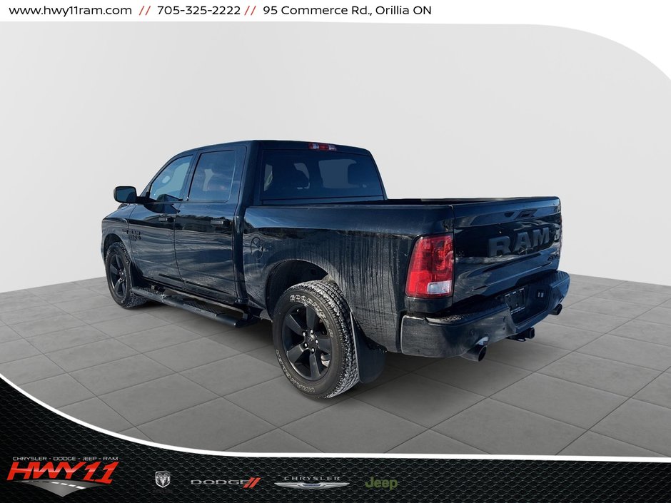 2022 Ram 1500 Classic EXPRESS 4WD | CREW CAB | GREAT CONDITION | HEMI | APPLE CA