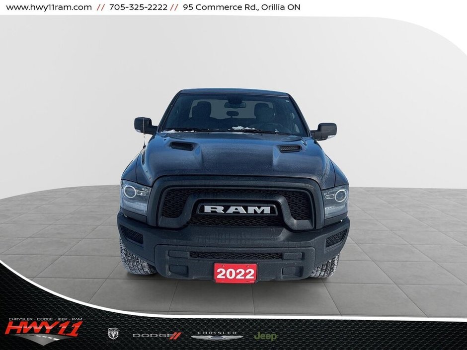 2022 Ram 1500 Classic WARLOCK-1