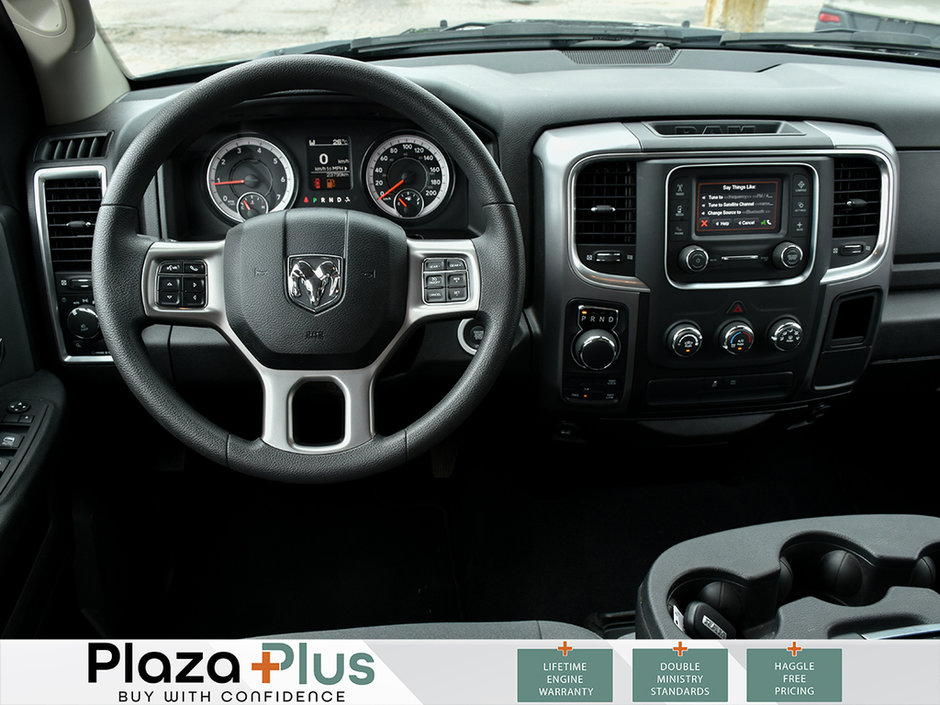 2022 Ram 1500 Classic SLT GREAT PRICE | LOW KM | CLEAN CARFAX