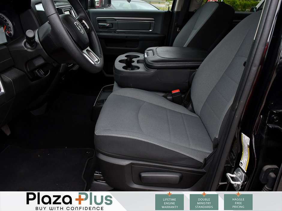 2022 Ram 1500 Classic SLT GREAT PRICE | LOW KM | CLEAN CARFAX