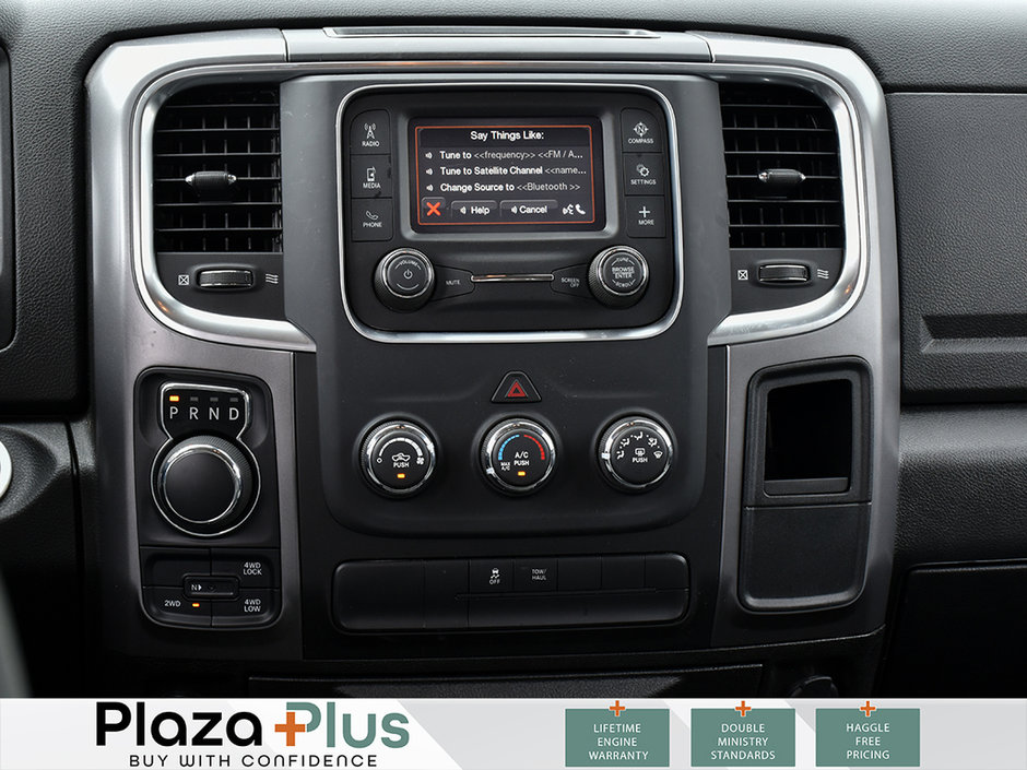 2022 Ram 1500 Classic SLT GREAT PRICE | LOW KM | CLEAN CARFAX