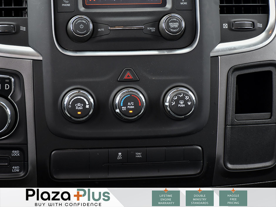 2022 Ram 1500 Classic SLT GREAT PRICE | LOW KM | CLEAN CARFAX