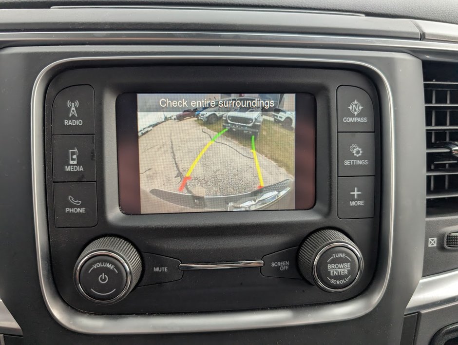 2022 Ram 1500 Classic SLT