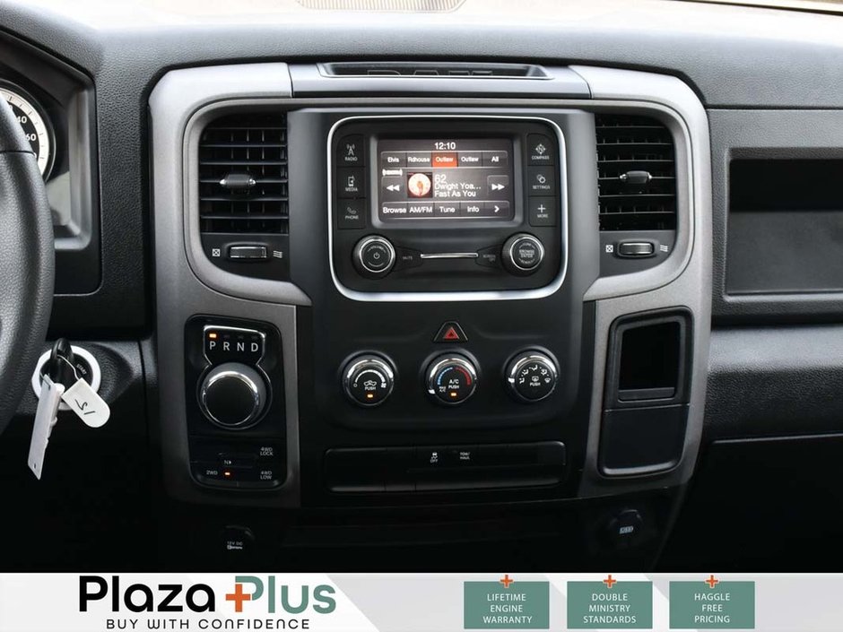 2023 Ram 1500 Classic Tradesman